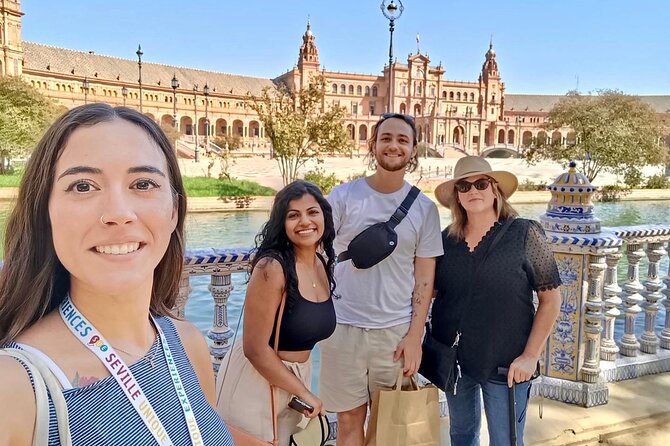 Small-Group Walking Tour of Monumental Seville - Highlights and Commentary