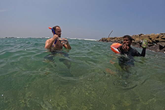 Snorkeling Turtles in Mirissa - Cancellation and Refund Policy