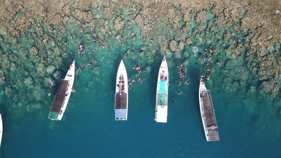 Snorkelling & Islandhopping Tour Karimunjawa (Private Tour) - Tour Schedule and Flexibility