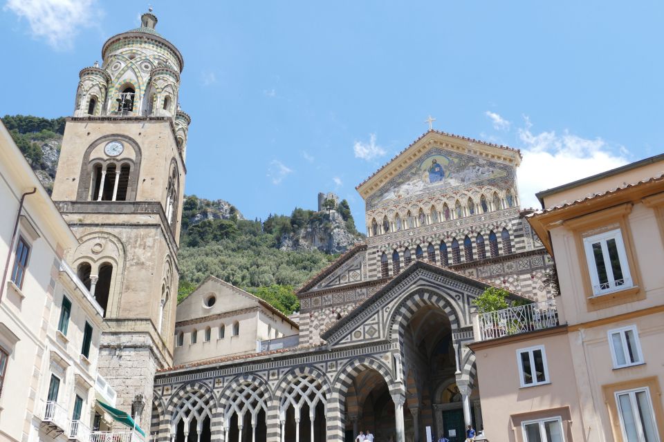 Sorrento: Bay of Leranto, Positano, and Amalfi Boat Tour - Getting to the Boat Tour