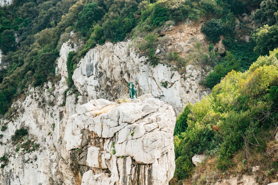 Sorrento: Coast and Capri Boat Trip With Blue Grotto Option - Meeting Point and Transportation