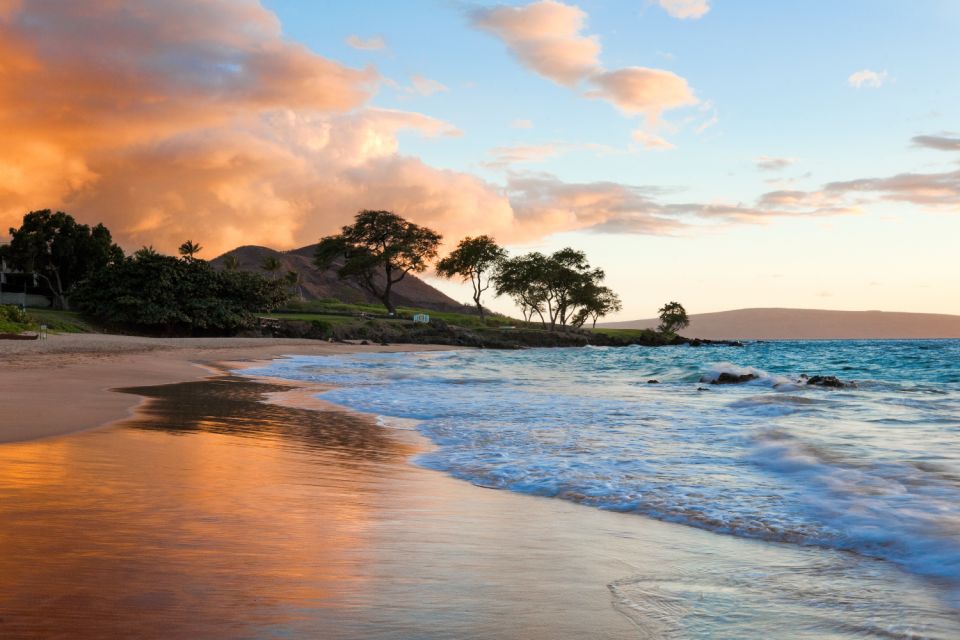 South Maui: Beach Parks Self-Guided Driving Tour - Flexible Schedule and Exclusions