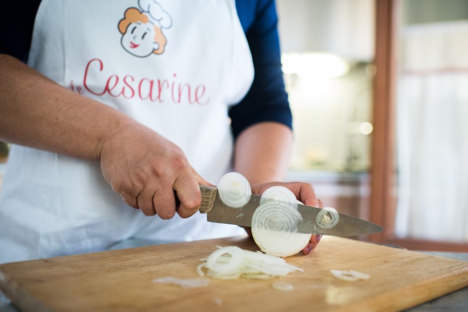 Spoleto: Cooking Class at a Locals Home - Local Recipes and Wines