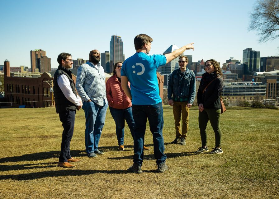 St. Paul: Historical Walking Tour With Local Guide - Discovering Minnesotas Captivating History