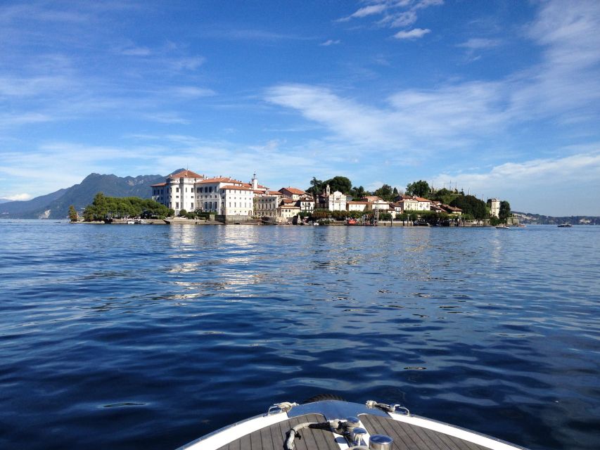 Stresa: Isola Bella Hop-on Hop-off Boat Tour - Booking and Cancellation Policy