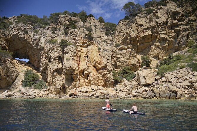 Sunset Boat Tour in Ibiza With All Inclusive - Maximum Capacity of the Boat