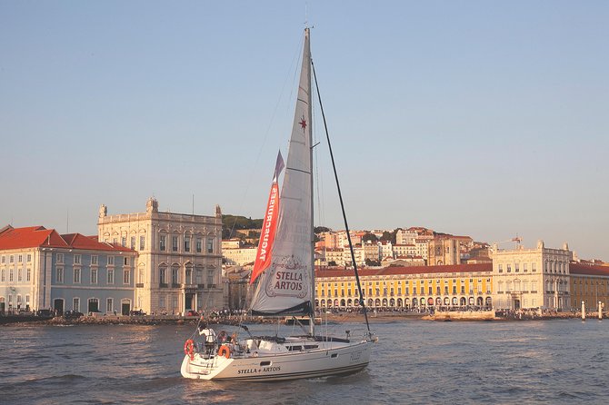 Sunset Sailing Tour On The Tagus River - Preparing for the Sunset Sail