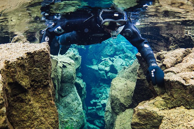 Supersaver: Small Group Silfra Snorkeling & Lava Caving Adventure From Reykjavik - Pricing and Booking