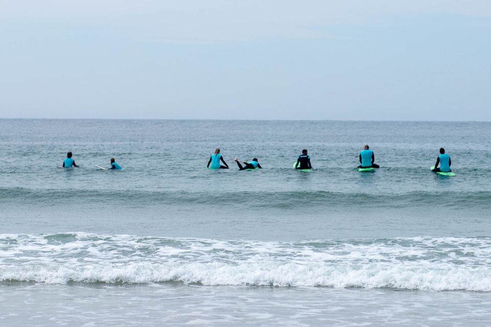 Surf Porto With Ocean Origin Surfschool - Suitable for All Levels