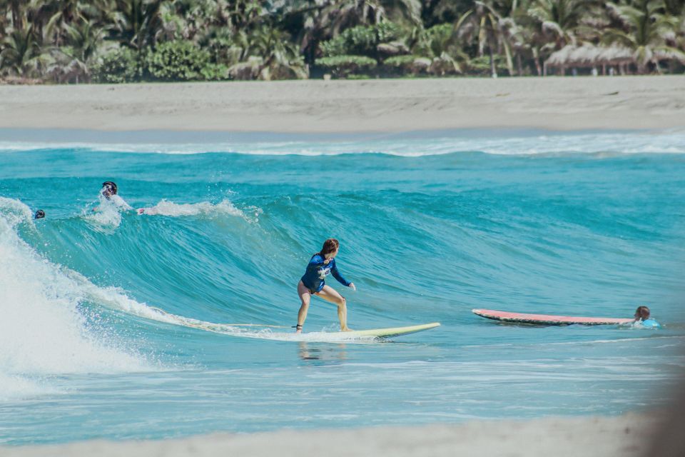 Surfing Lessons in Puerto Escondido! - Unforgettable Surf Experience