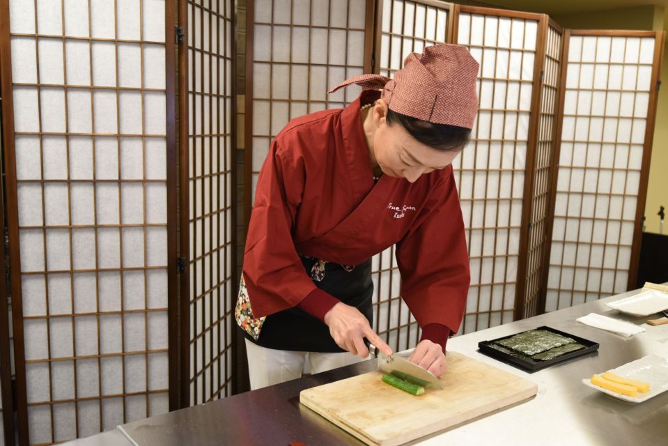 Sushi-Making Experience - Frequently Asked Questions