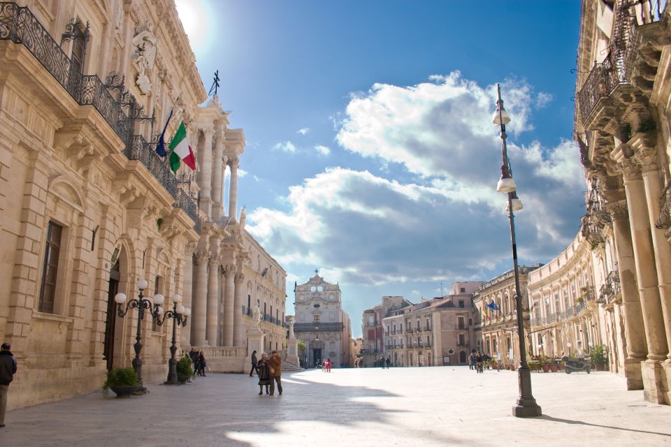 Syracuse: Ortigia Private Walking Tour - Tour Booking Information