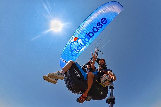 Tandem Paragliding Flight Experience at Babadan Mountain in Fethiye - Cancellation Policy