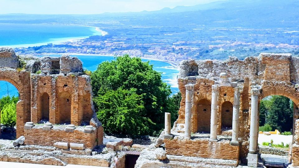 Taormina: Guided Walking Tour - Frequently Asked Questions