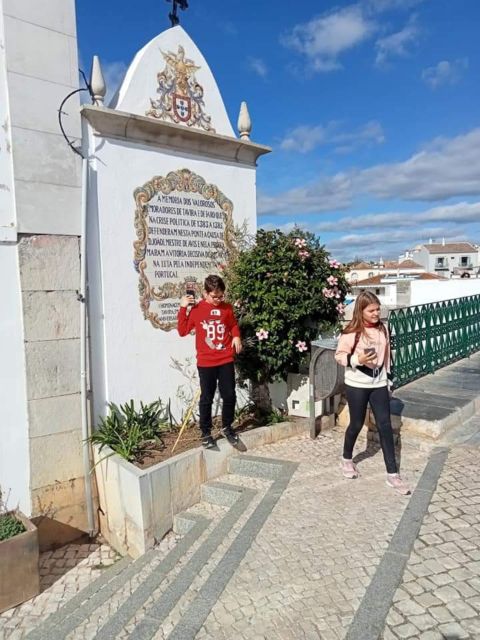 Tavira Treasure Hunt the Sacred Code. a Self Guided Mistery - What to Expect on Your Journey