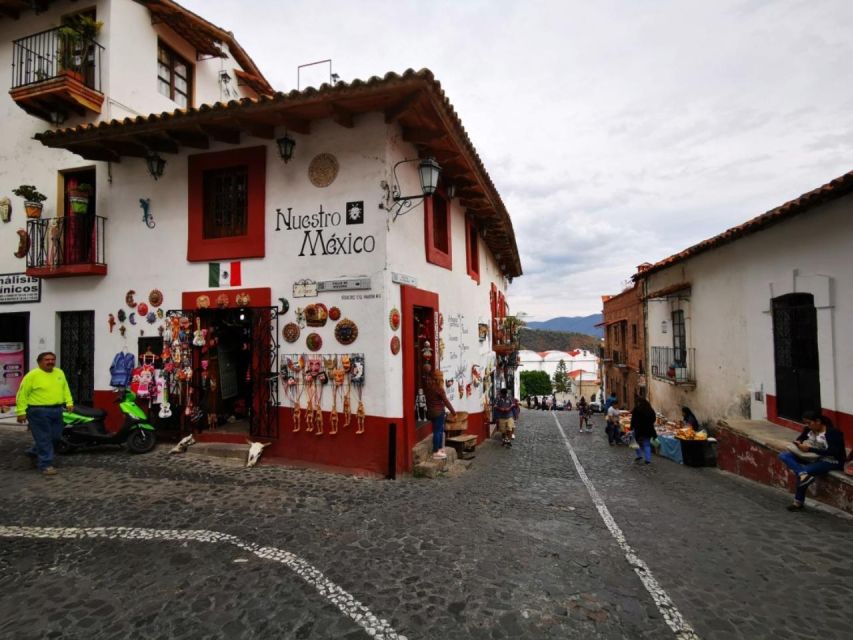 Taxco Tour From Mexico City: & Xochicalco Pyramids - Important Notes