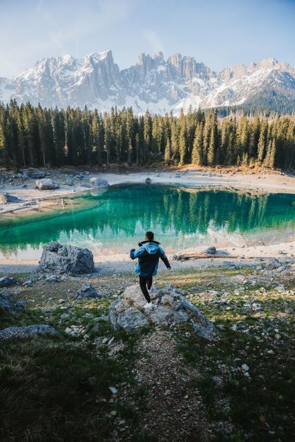 The Beauty of the Dolomites With a Professional Photographer - Trip Details and Requirements