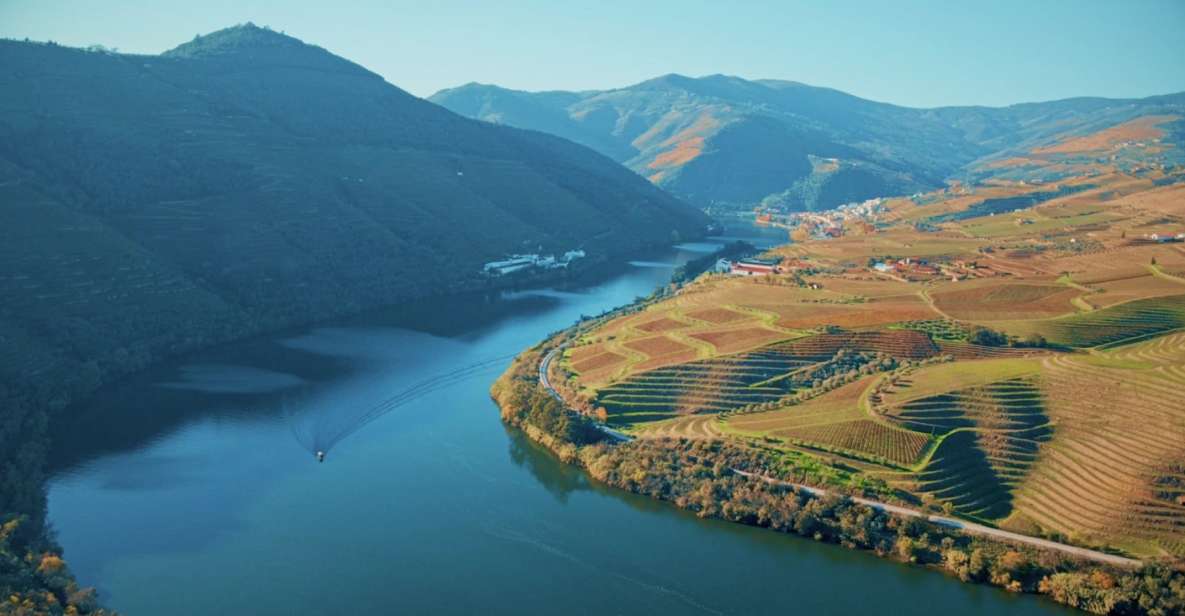 The Best Douro Wine Tour From Porto - Cancellation Policy