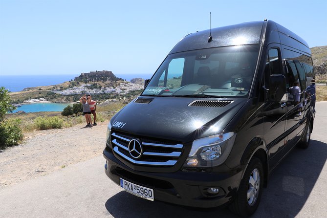 The Classic Rhodes Sightseeing - 6hr Private Tour - up to 10 Pax - Exceptional Guest Reviews