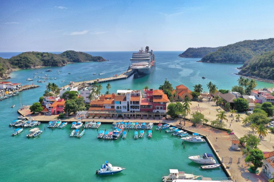 The Crucecita: Huatulco Guided City Tour and Sunset Viewing - Booking and Inquiries