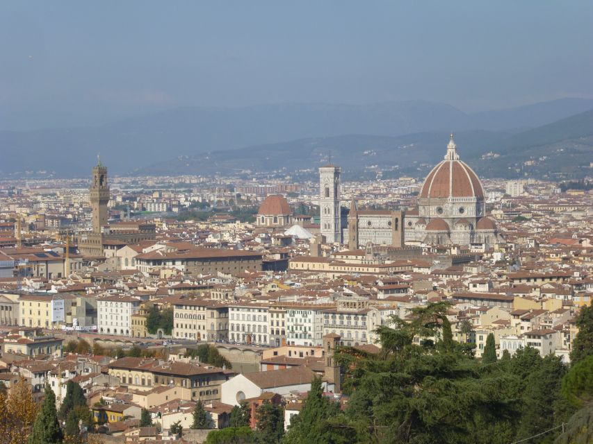 The Florence Cathedral, Baptistery, and Opera Del Duomo Museum - Accessibility Considerations