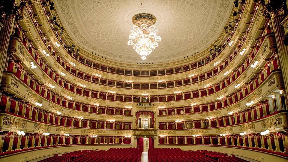 The La Scala Guided Tour - Tour Highlights