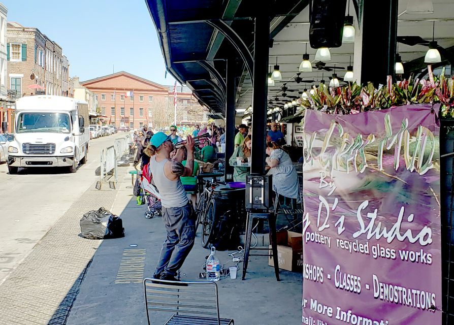 The Locals Guide to the French Quarter Tour - Price