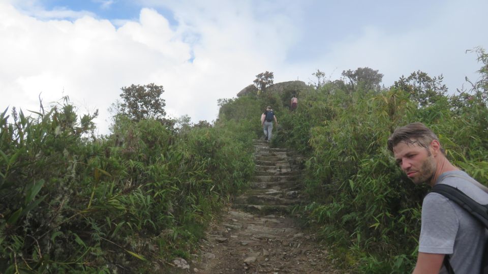 The Peru of the Andes - Reaching Machu Picchus Splendor