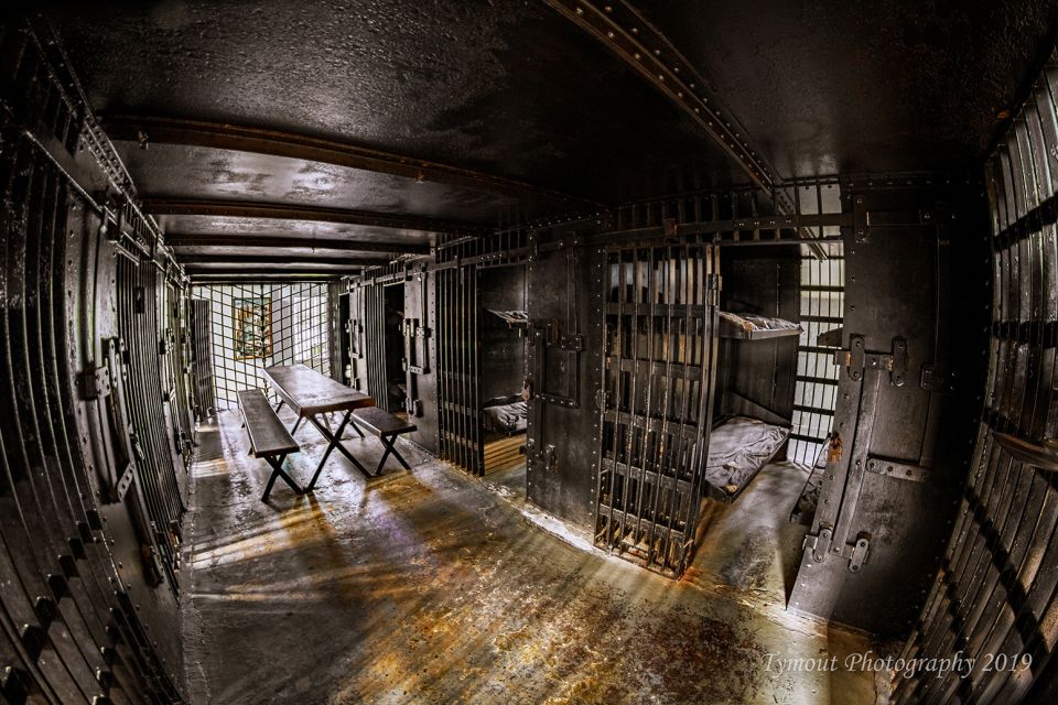 The St. Augustine Old Jail Museum Guided Tour - Booking and Cancellation Information