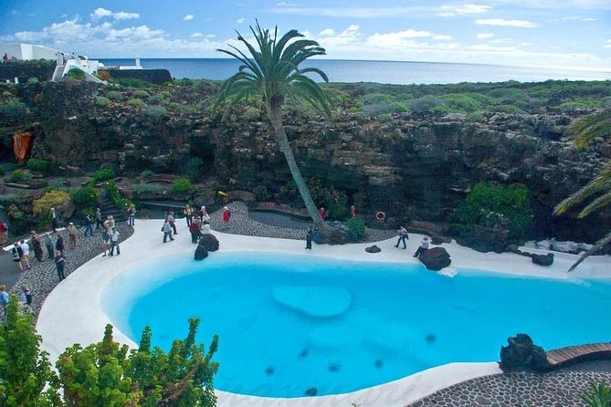 Timanfaya, Golfo, Jameos Del Agua & Camel Ride (Optional) - Lanzarote - Booking Details and Pickup Information