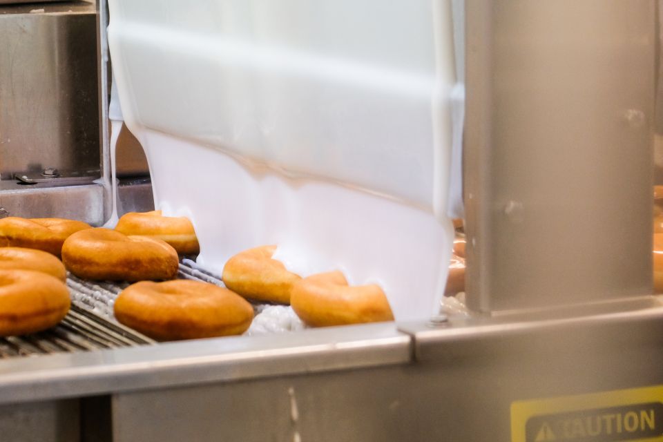 Times Square Donut Adventure by Underground Donut Tour - Meeting Location