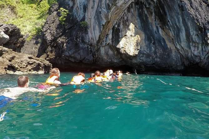 Tin Adventure Sea Tour to 4 Islands & Emerald Cave From Koh Lanta - Getting to Koh Lanta