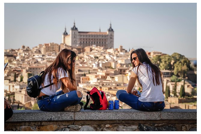 Toledo Tour With Cathedral, St Tome Church & Synagoge From Madrid - Infant Seats