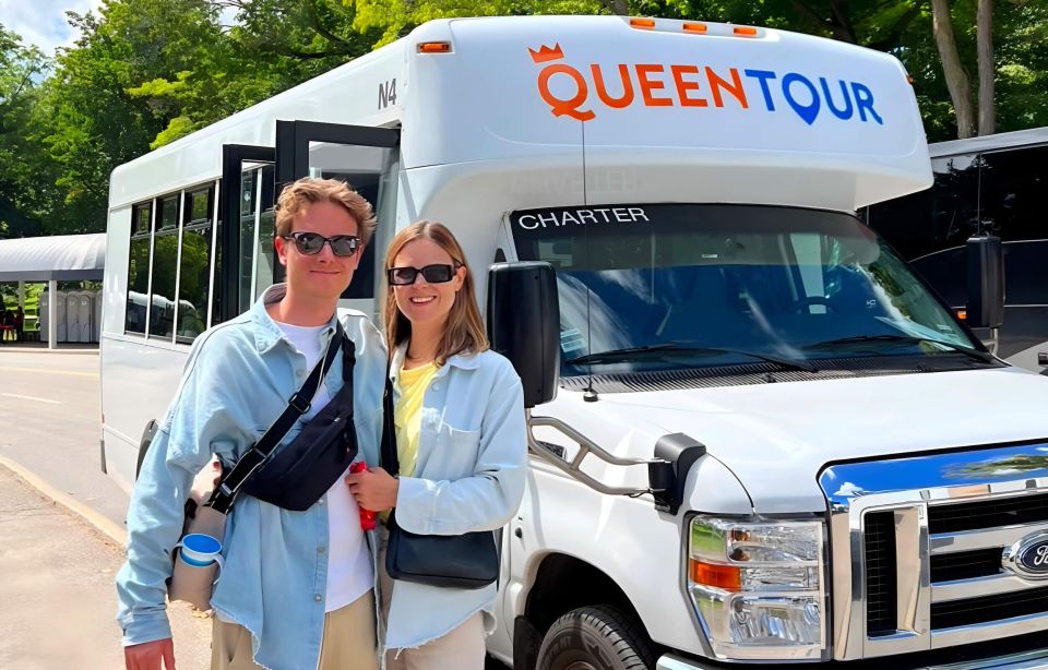 Toronto: Guided Niagara Falls Day Trip With Optional Cruise - Roundtrip Transportation