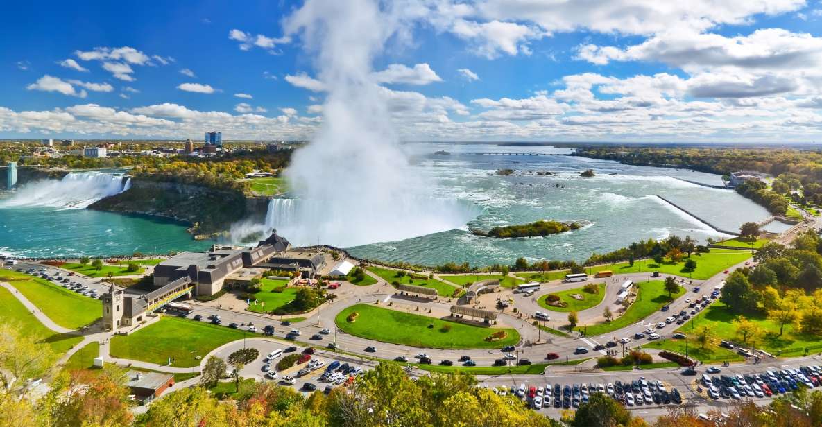 Toronto: Small-Group Niagara Falls Day Trip - Optional Cruise or Attraction