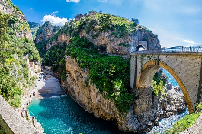 Tour Amalfi Coast - Booking Process