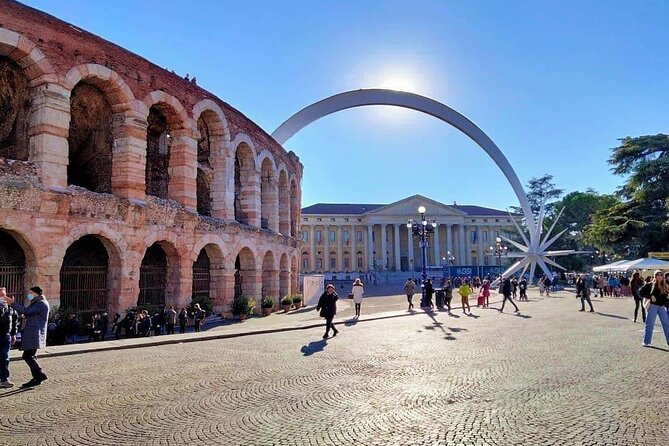 Tour to Discover the Unique History of Verona, the City of Art - Accessibility and Transportation Options
