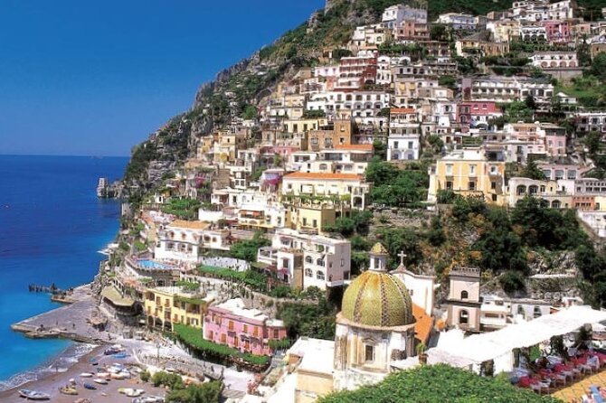 Tour to the Wonderful Amalfi Coast - Additional Notes