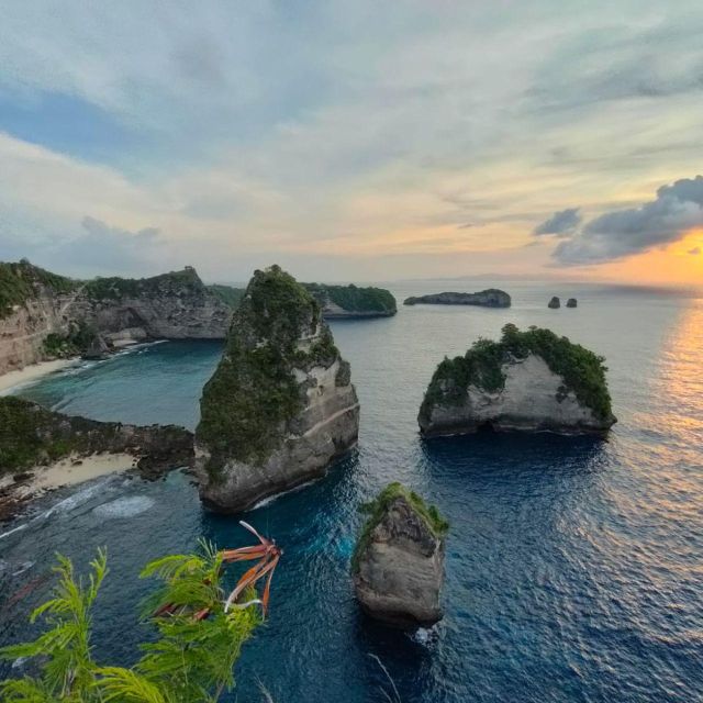 Tranquil Escapes: Nusa Penida Island Adventure - Inclusions and Exclusions