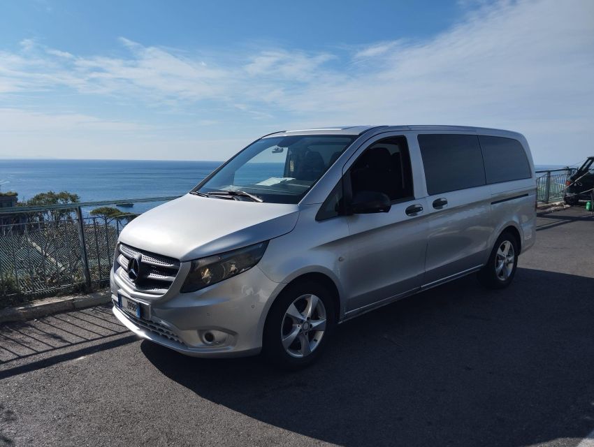 Transport From Naples, Amalfi Coast and Sorrento to Rome - Transport Description and Benefits