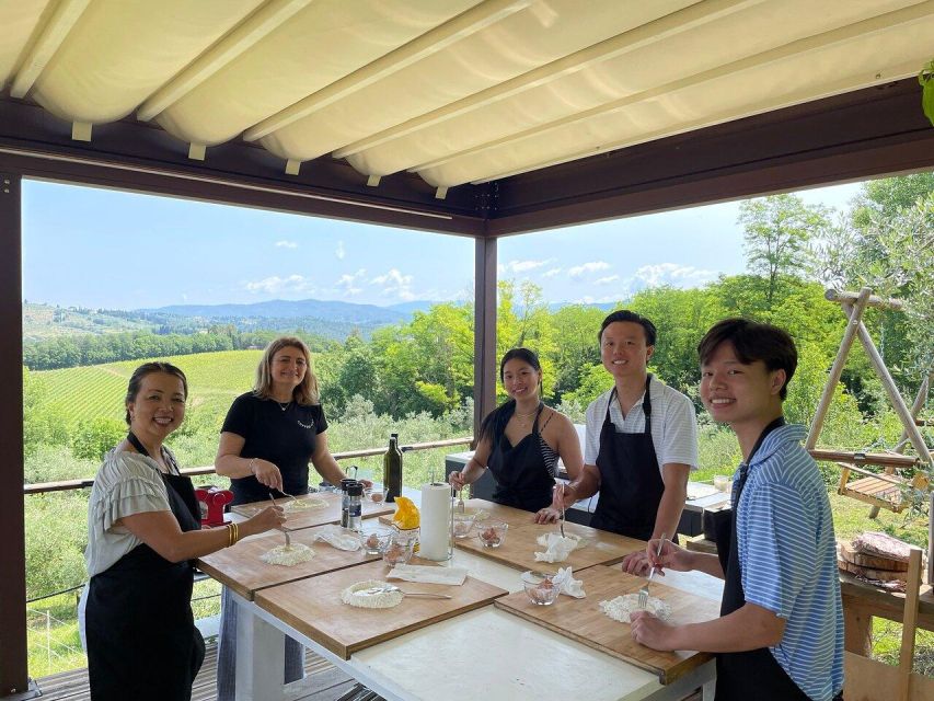 Truffle Hunting in Chianti With Pasta Cookingclass and Lunch - Booking & Cancellation Policy