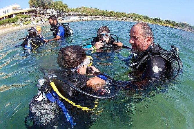 Try Scuba Diving, Beginners Experience - Logistics and Booking Information