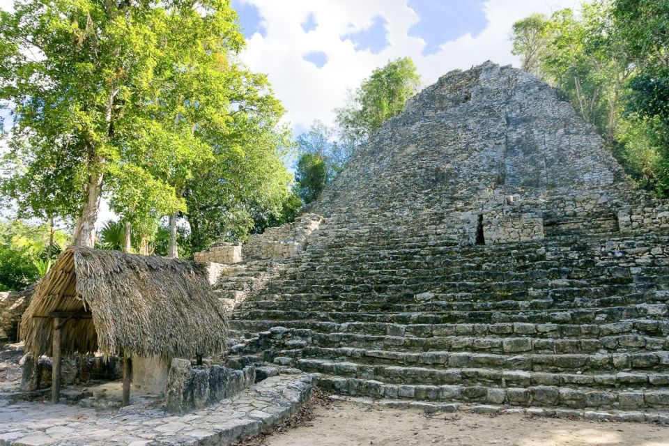 Tulum and Coba: Full-Day Archaeological Tour With Lunch - Cancellation and Availability