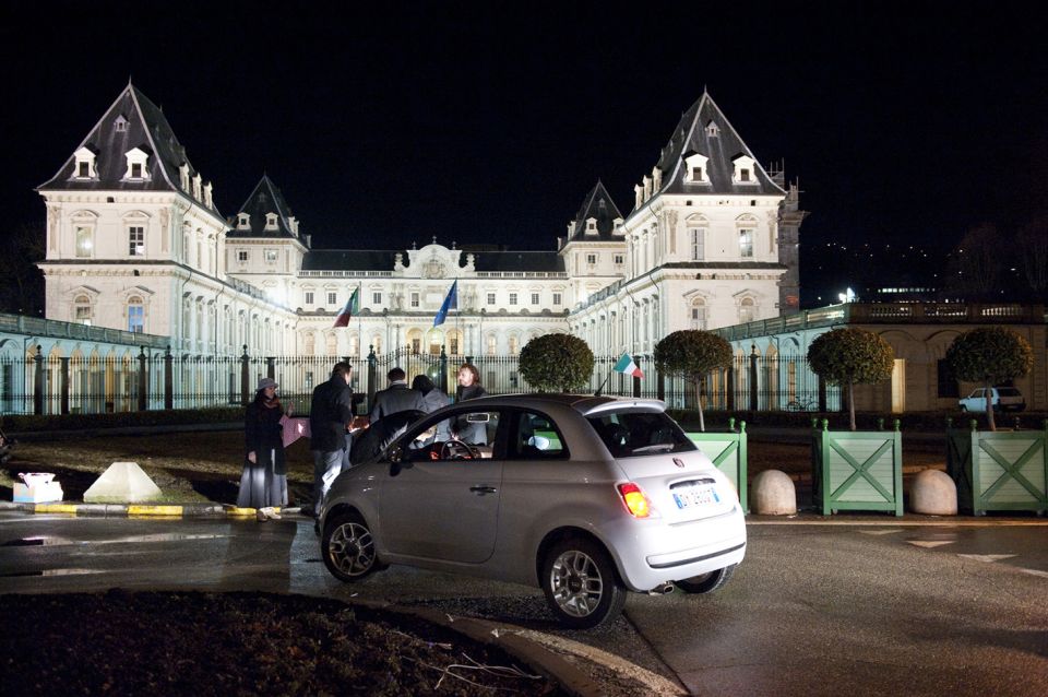 Turin: Private Fiat 500 Self-Drive Experience - Typical Italian Cocktail Experience