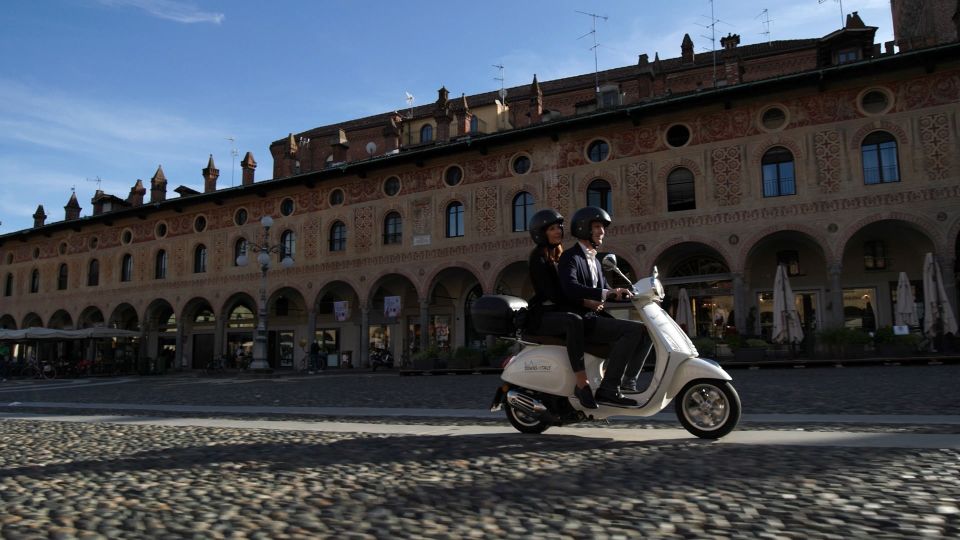 Tuscany by Vespa Full-Day Tour to Chianti Wine Region - Memorable Tuscan Experience