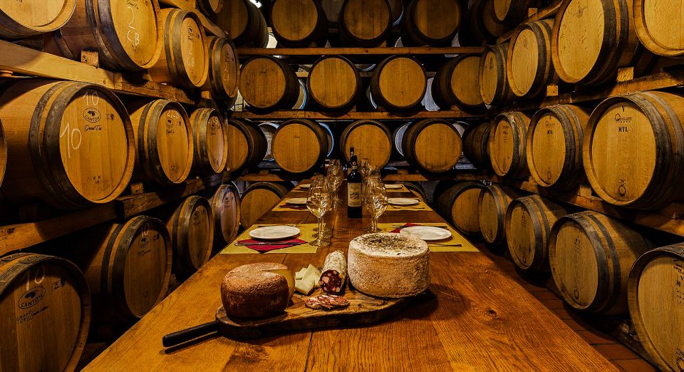 Tuscany: Chianti Wine Paradise Tour - Participant Details and Availability