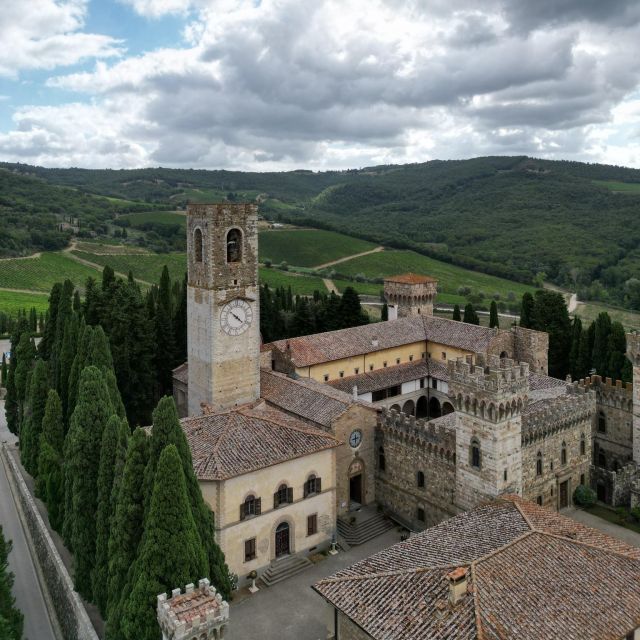 TUSCANY: WINE TASTING IN THE HEART OF CHIANTI CLASSICO - Frequently Asked Questions