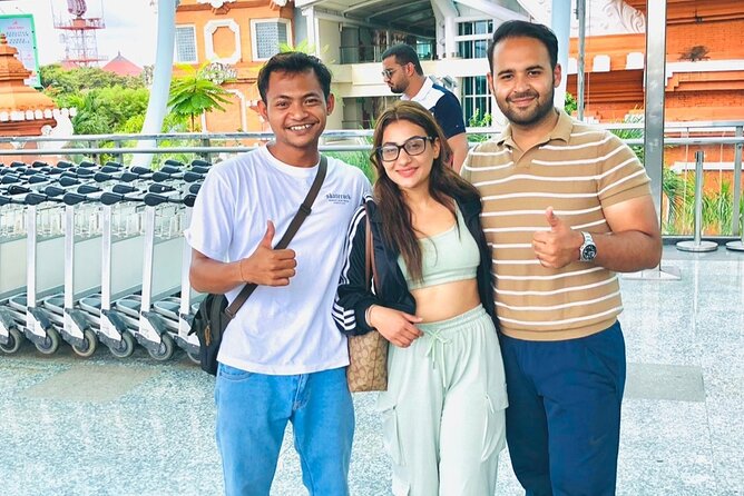 Ubud Airport Transfer Private All Inclusive - Tips for a Smooth Transfer