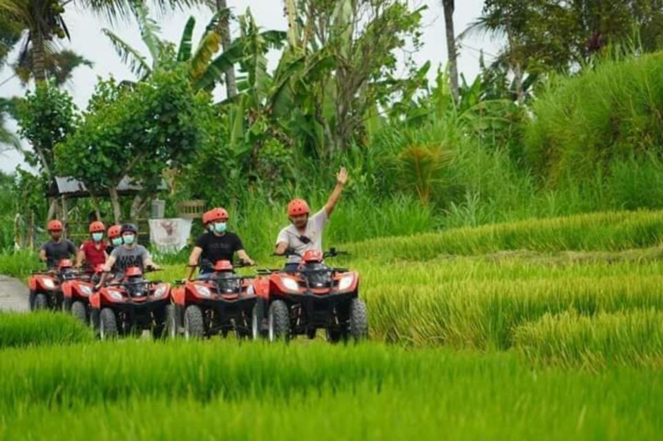 Ubud: Best of ATV Quad Bike Adventure - Important Considerations for the Adventure