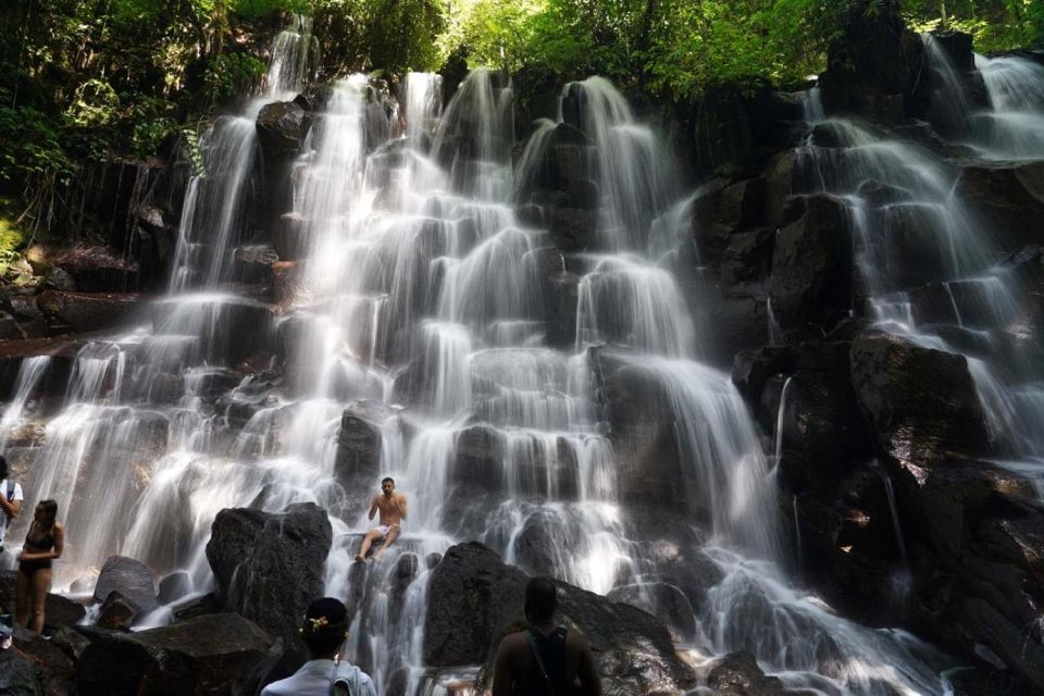 Ubud: Best of Waterfall Tour and Rice Terrace - Customer Reviews and Ratings